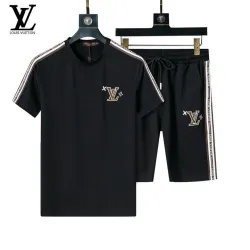 Louis Vuitton tracksuits for Louis Vuitton short tracksuits for men #B51888