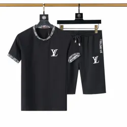 Louis Vuitton tracksuits for Louis Vuitton short tracksuits for men #B51891