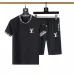 Louis Vuitton tracksuits for Louis Vuitton short tracksuits for men #B51891