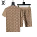 Louis Vuitton tracksuits for Louis Vuitton short tracksuits for men #B51893