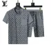 Louis Vuitton tracksuits for Louis Vuitton short tracksuits for men #B51893