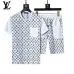 Louis Vuitton tracksuits for Louis Vuitton short tracksuits for men #B51893