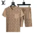 Louis Vuitton tracksuits for Louis Vuitton short tracksuits for men #B51893