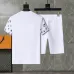 Louis Vuitton tracksuits for Louis Vuitton short tracksuits for men #B51894
