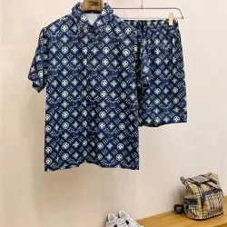 Louis Vuitton tracksuits for Louis Vuitton short tracksuits for men #B52140