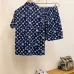 Louis Vuitton tracksuits for Louis Vuitton short tracksuits for men #B52147