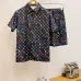 Louis Vuitton tracksuits for Louis Vuitton short tracksuits for men #B52149