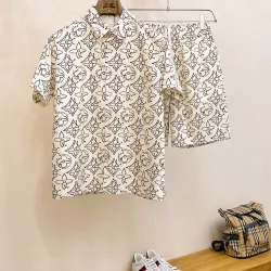 Louis Vuitton tracksuits for Louis Vuitton short tracksuits for men #B52157