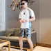 Louis Vuitton tracksuits for Louis Vuitton short tracksuits for men #B52487