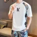Louis Vuitton tracksuits for Louis Vuitton short tracksuits for men #B52487