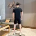 Louis Vuitton tracksuits for Louis Vuitton short tracksuits for men #B52488