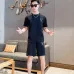 Louis Vuitton tracksuits for Louis Vuitton short tracksuits for men #B52488