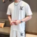 Louis Vuitton tracksuits for Louis Vuitton short tracksuits for men #B52489