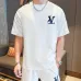 Louis Vuitton tracksuits for Louis Vuitton short tracksuits for men #B52490