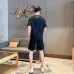 Louis Vuitton tracksuits for Louis Vuitton short tracksuits for men #B52491