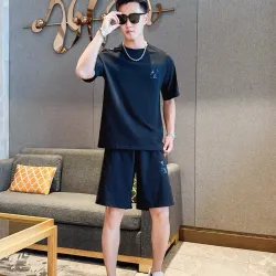 Louis Vuitton tracksuits for Louis Vuitton short tracksuits for men #B52491
