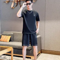Louis Vuitton tracksuits for Louis Vuitton short tracksuits for men #B52493