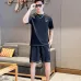 Louis Vuitton tracksuits for Louis Vuitton short tracksuits for men #B52493