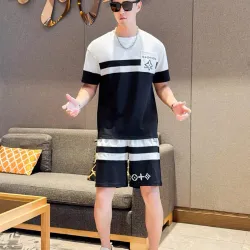 Louis Vuitton tracksuits for Louis Vuitton short tracksuits for men #B52494