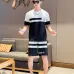 Louis Vuitton tracksuits for Louis Vuitton short tracksuits for men #B52494