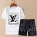 Louis Vuitton tracksuits for Louis Vuitton short tracksuits for men #B53033