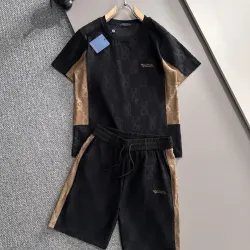 Louis Vuitton tracksuits for Louis Vuitton short tracksuits for men #B53332