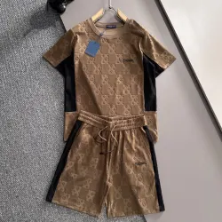 Louis Vuitton tracksuits for Louis Vuitton short tracksuits for men #B53333