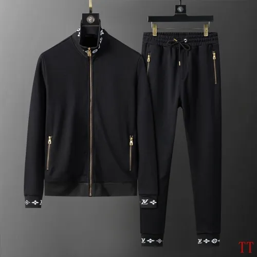 Louis Vuitton tracksuits for Louis Vuitton short tracksuits for men #B54666