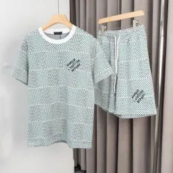Louis Vuitton tracksuits for Louis Vuitton short tracksuits for men #B57922
