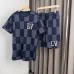 Louis Vuitton tracksuits for Louis Vuitton short tracksuits for men #B57923