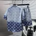 Louis Vuitton tracksuits for Louis Vuitton short tracksuits for men #B59843
