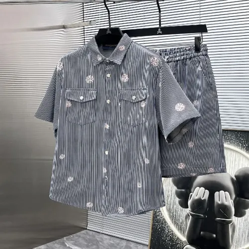 Louis Vuitton tracksuits for Louis Vuitton short tracksuits for men #B59844