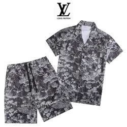 Louis Vuitton tracksuits for Louis Vuitton short tracksuits for men #B60873 Louis Vuitton tracksuits for Louis Vuitton short tracksuits for men #B60873