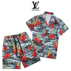 Louis Vuitton tracksuits for Louis Vuitton short tracksuits for men #B60875 Louis Vuitton tracksuits for Louis Vuitton short tracksuits for men #B60875