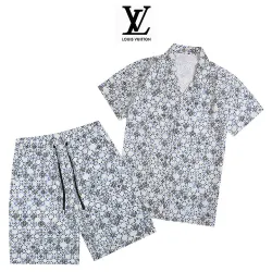 Louis Vuitton tracksuits for Louis Vuitton short tracksuits for men #B60876 Louis Vuitton tracksuits for Louis Vuitton short tracksuits for men #B60876