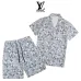Louis Vuitton tracksuits for Louis Vuitton short tracksuits for men #B60876