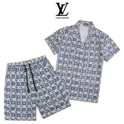 Louis Vuitton tracksuits for Louis Vuitton short tracksuits for men #B60877 Louis Vuitton tracksuits for Louis Vuitton short tracksuits for men #B60877