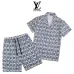 Louis Vuitton tracksuits for Louis Vuitton short tracksuits for men #B60877
