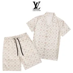 Louis Vuitton tracksuits for Louis Vuitton short tracksuits for men #B60879 Louis Vuitton tracksuits for Louis Vuitton short tracksuits for men #B60879