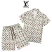 Louis Vuitton tracksuits for Louis Vuitton short tracksuits for men #B60880