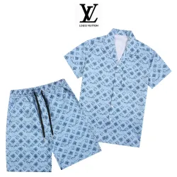 Louis Vuitton tracksuits for Louis Vuitton short tracksuits for men #B60882 Louis Vuitton tracksuits for Louis Vuitton short tracksuits for men #B60882
