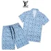 Louis Vuitton tracksuits for Louis Vuitton short tracksuits for men #B60882