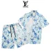 Louis Vuitton tracksuits for Louis Vuitton short tracksuits for men #B60883