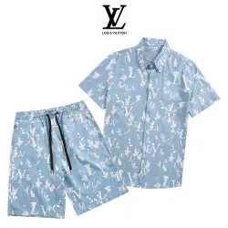 Louis Vuitton tracksuits for Louis Vuitton short tracksuits for men #B60884 Louis Vuitton tracksuits for Louis Vuitton short tracksuits for men #B60884
