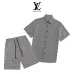 Louis Vuitton tracksuits for Louis Vuitton short tracksuits for men #B60886