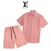 Louis Vuitton tracksuits for Louis Vuitton short tracksuits for men #B60887