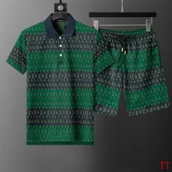 Louis Vuitton tracksuits for Louis Vuitton short tracksuits for men #B61144