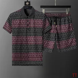 Louis Vuitton tracksuits for Louis Vuitton short tracksuits for men #B61146