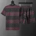 Louis Vuitton tracksuits for Louis Vuitton short tracksuits for men #B61352