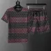 Louis Vuitton tracksuits for Louis Vuitton short tracksuits for men #B61352